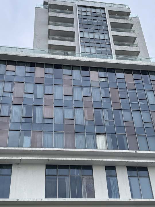 Außenansicht Kota Kinabalu Marriott Hotel