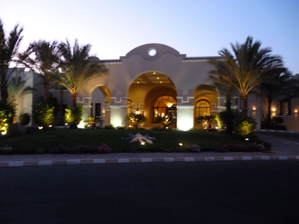 Klein aber Oho Hotel JAZ Makadi Star & Spa