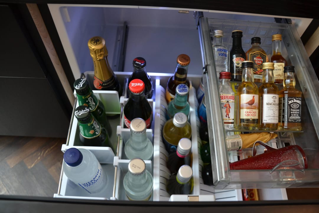 Minibar Hotel Miss Clara by Nobis