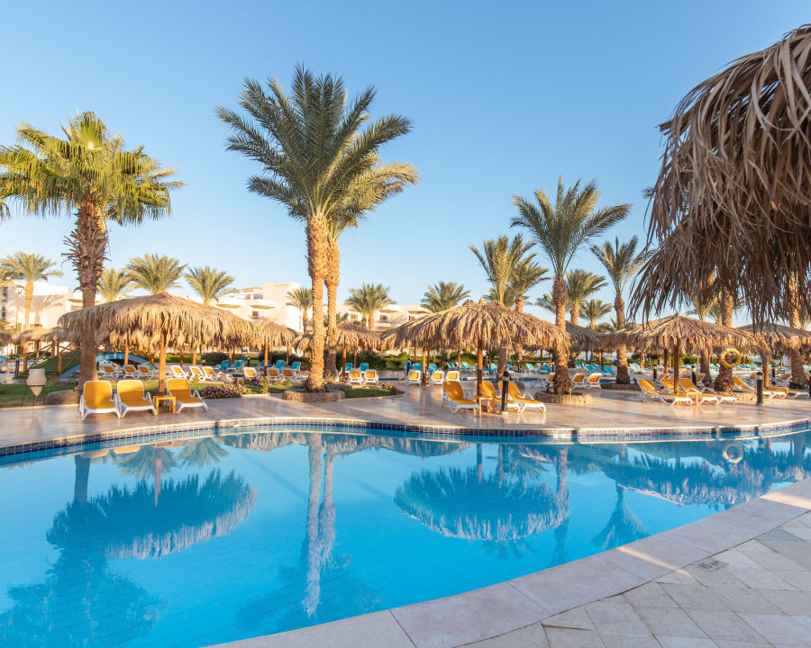 Pool Hurghada Long Beach Resort