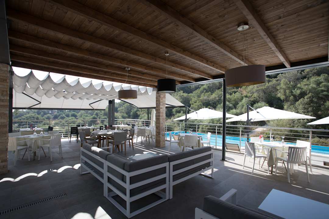 Gastro Aqua Oliva Resort - Across Hotels & Resorts