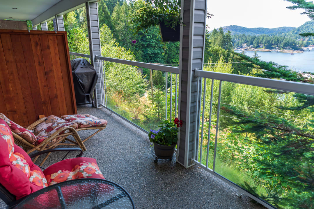Zimmer Madeira Park Bed & Breakfast