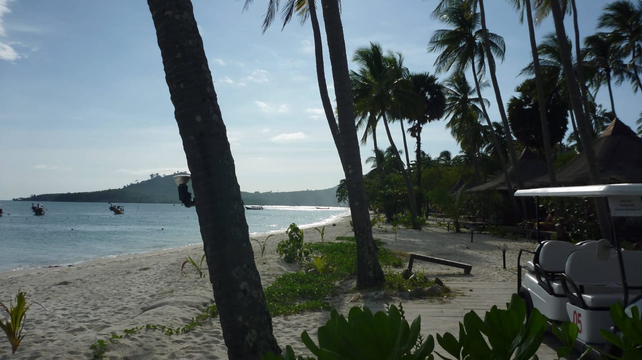 Schön Koh Mook Sivalai Beach Resort