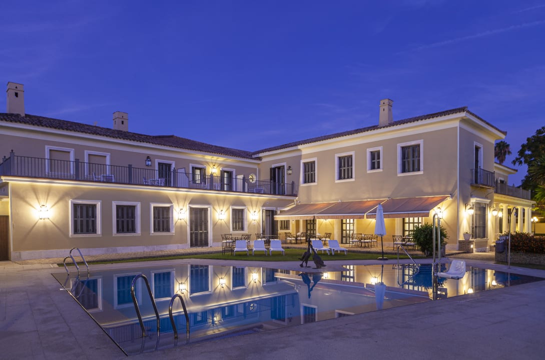 Pool Hotel Villa Jerez