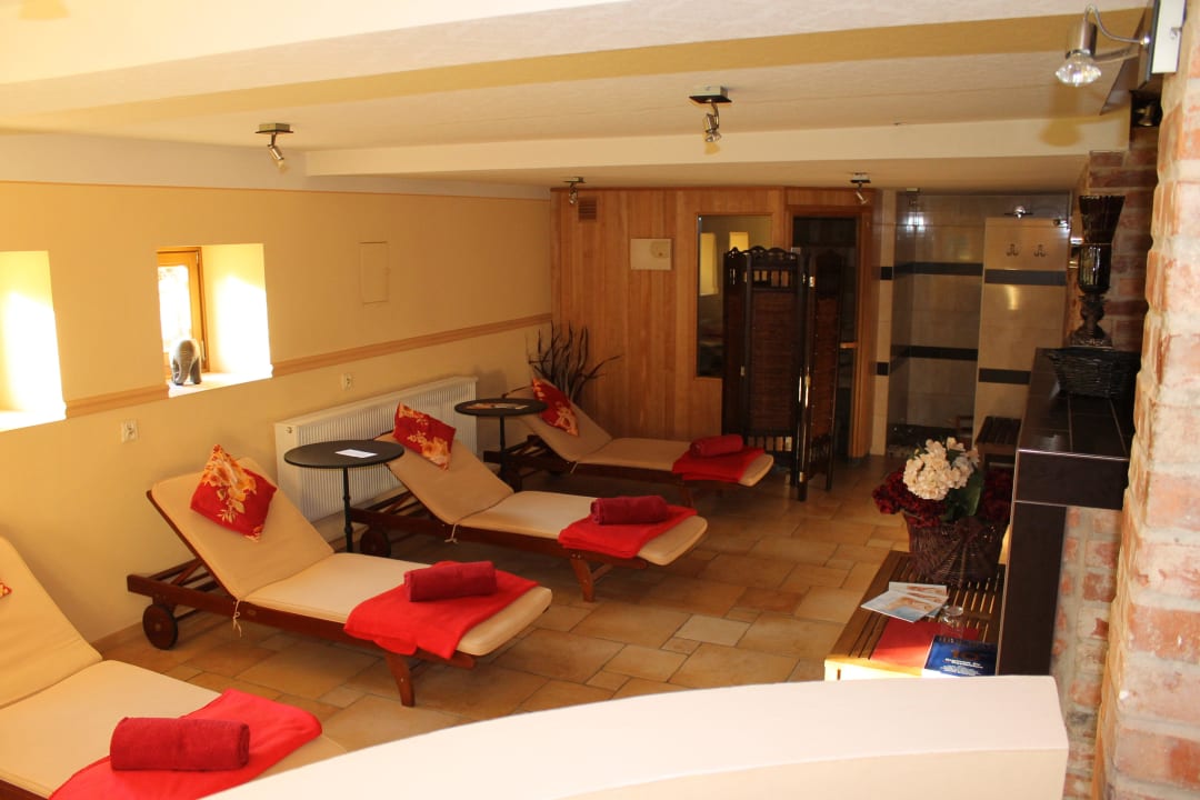 Saunabereich Oasis Resort & Spa