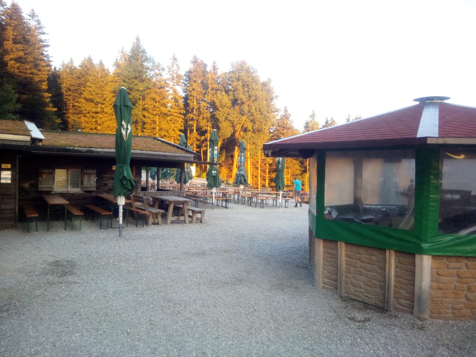 Gastro Hotel Schliersberg Alm