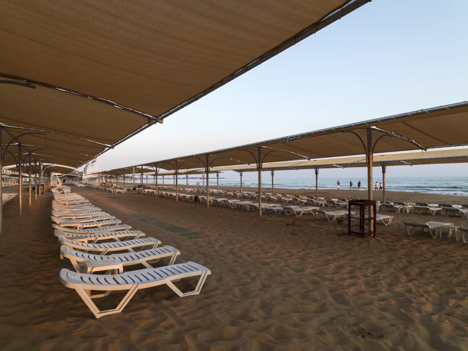 Strand Seher Kumköy Star Resort & Spa