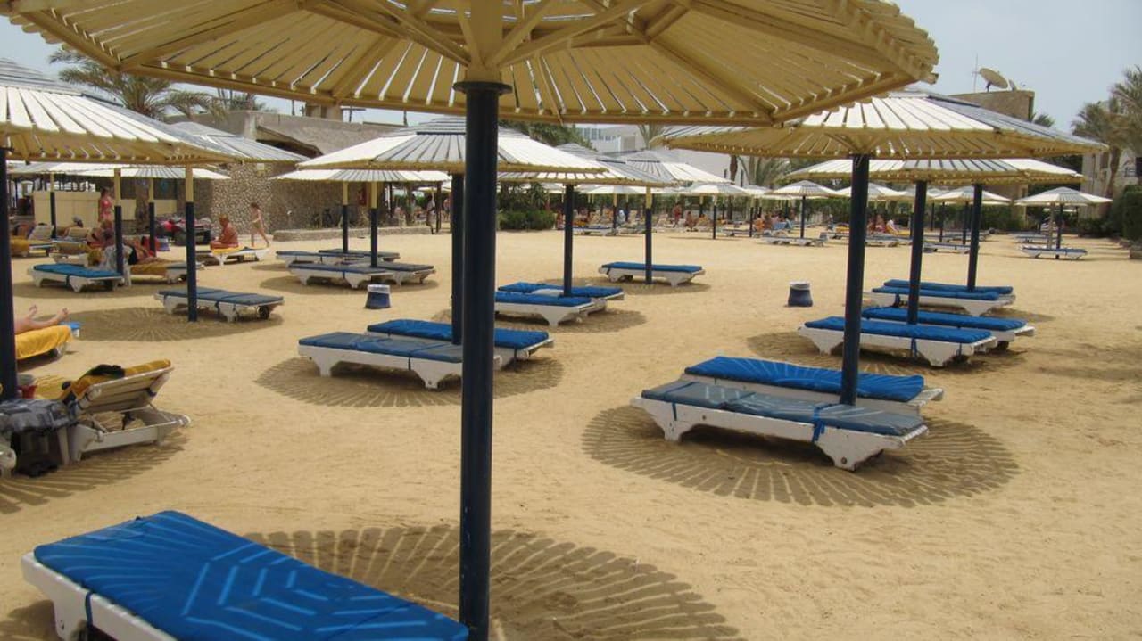 Plaża Seagull Beach Resort