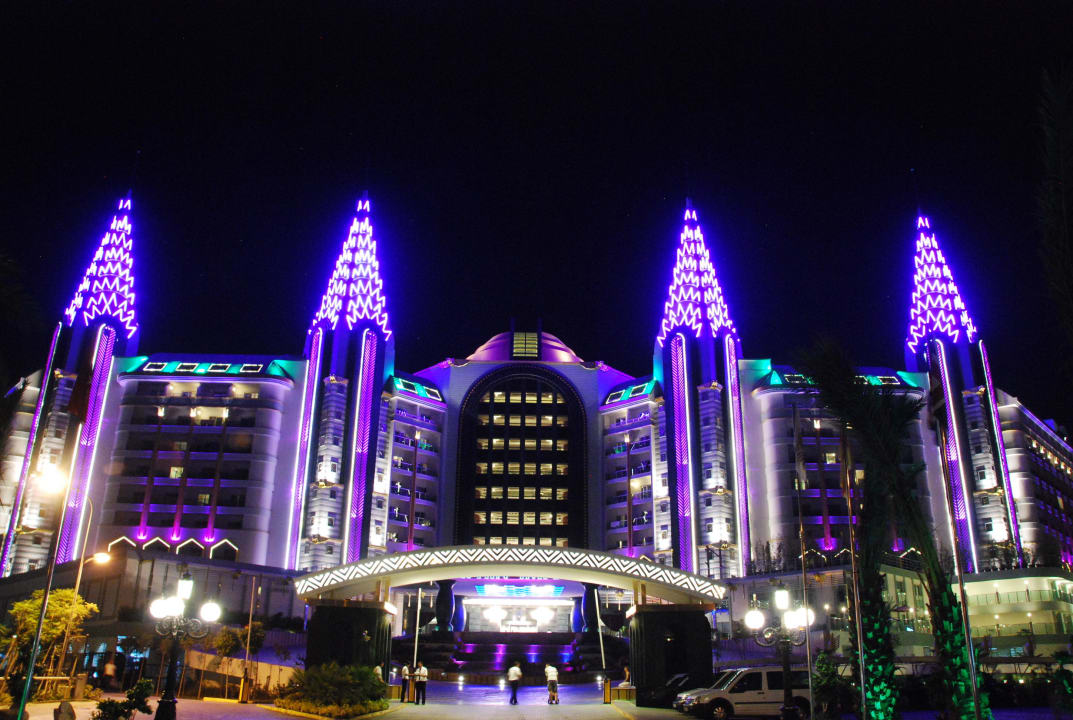 Leuke foto Hotel Delphin Imperial