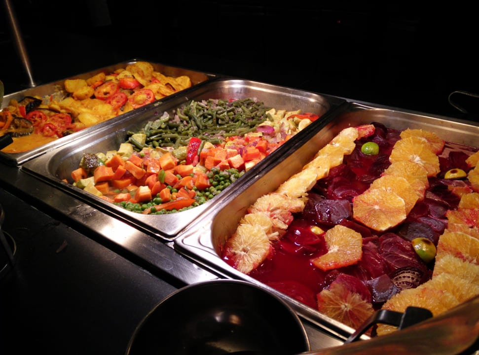 Russische Spezialitäten Cleopatra Luxury Resort Makadi Bay