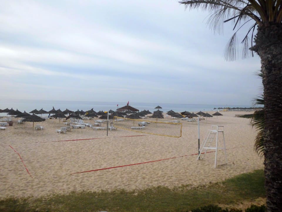Beachvolleyballplatz Omar Khayam Resort & Aquapark