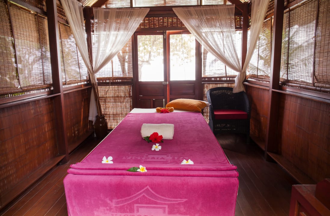 Sport & Freizeit Victoria Phan Thiet Beach Resort & Spa