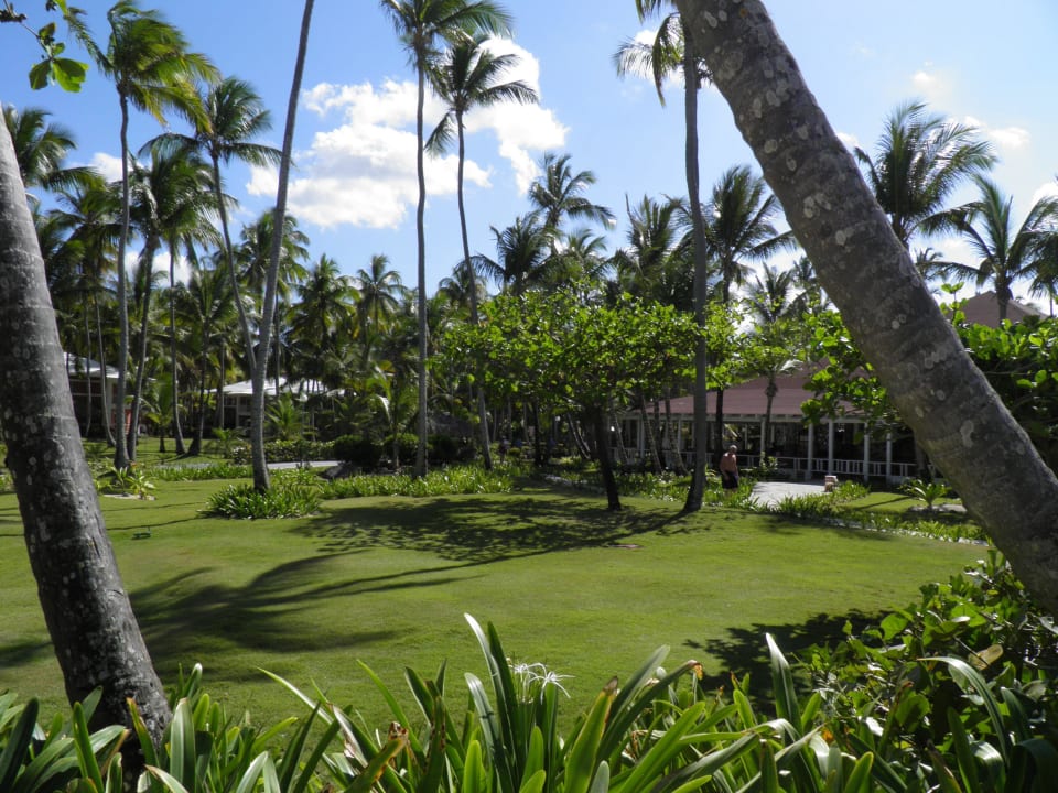Ausicht Grand Palladium Select Bávaro Resort & Spa
