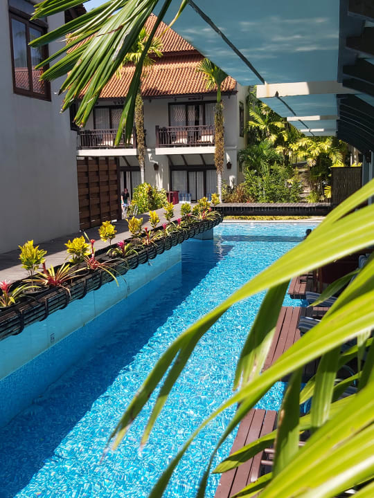 Pool Khaolak Bhandari Resort & Spa