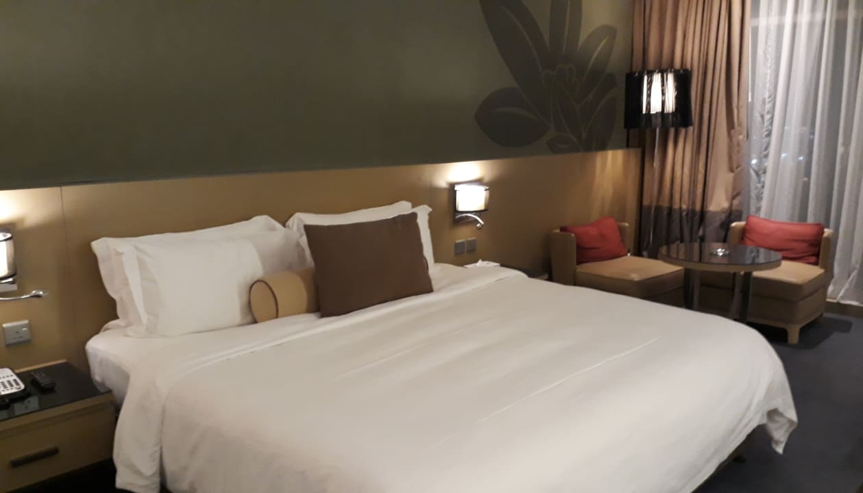 Zimmer Downtown Rotana