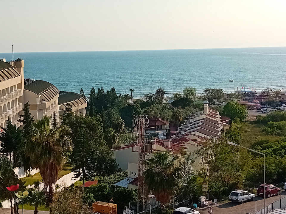 Ausblick Side Alegria Hotel & Spa - Adults only +16