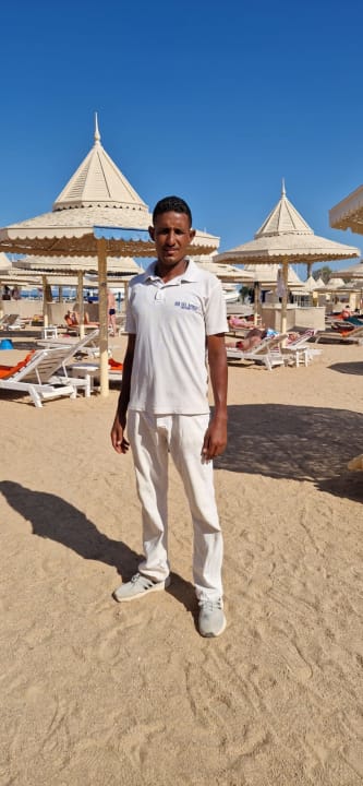 Strand The Grand Hotel Hurghada