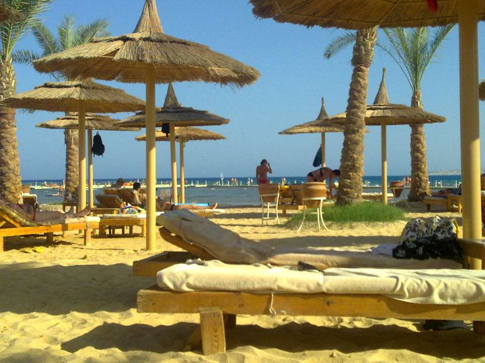Einfach schön Pickalbatros Palace Resort