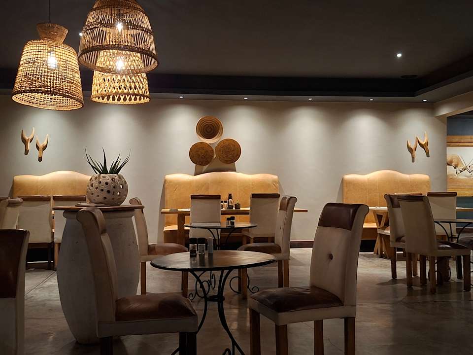 Gastro Etosha Gateway Toshari Lodge