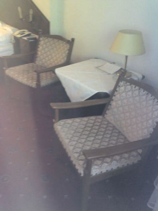 Sitzgruppe  Natur & Spa Hotel Lärchenhof