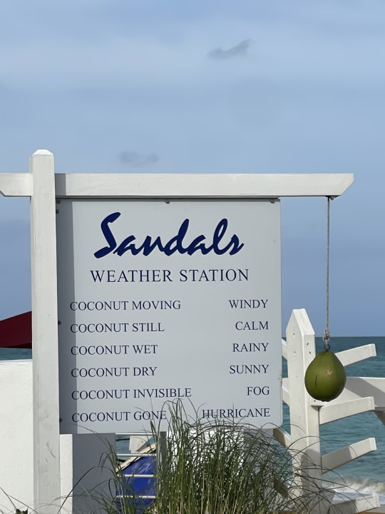 Außenansicht Sandals Royal Bahamian