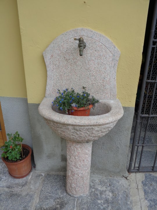 Gartenanlage B&B Mamma Mia