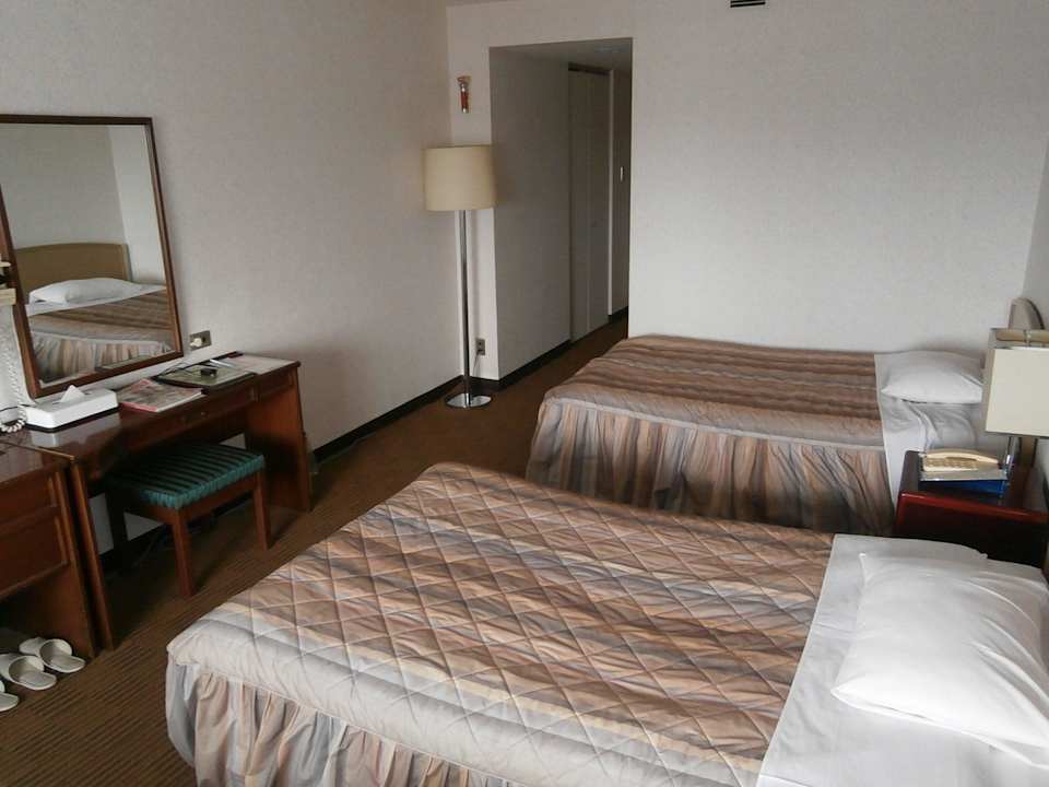 Doppelzimmer Narita Airport Rest House