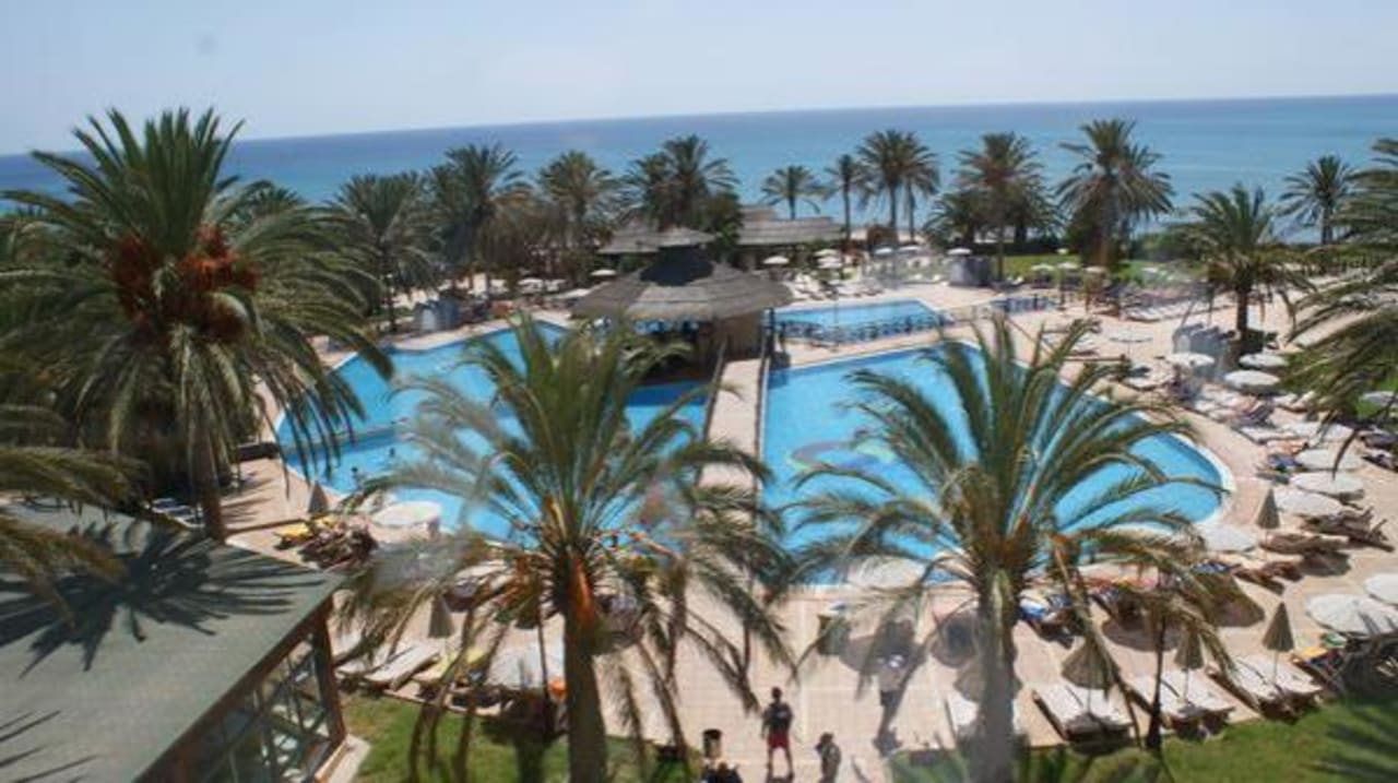 Pool  SBH Costa Calma Beach Resort