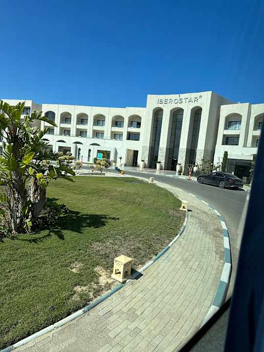 Außenansicht Iberostar Selection Kuriat Palace