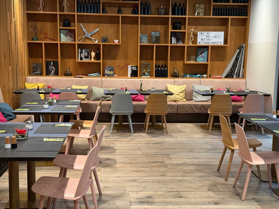 Gastro Mercure Berlin Wittenbergplatz