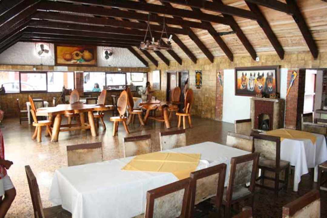 Restaurante Hotel Los Caballos