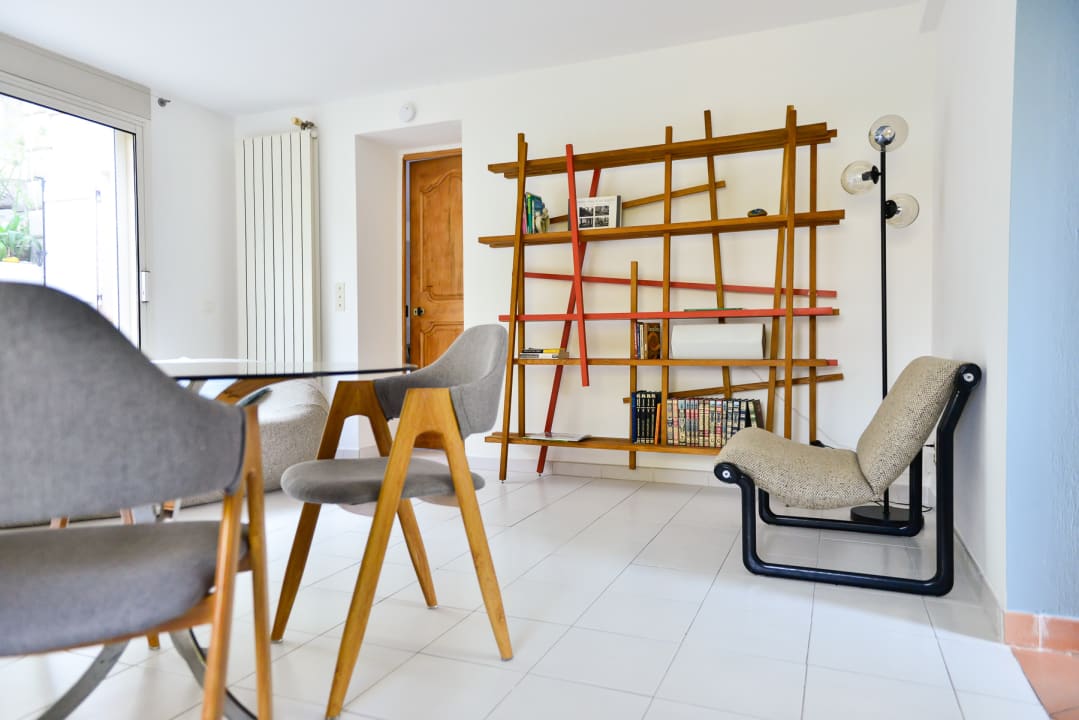 Zimmer L’appartement - Jardin secret à Sormiou