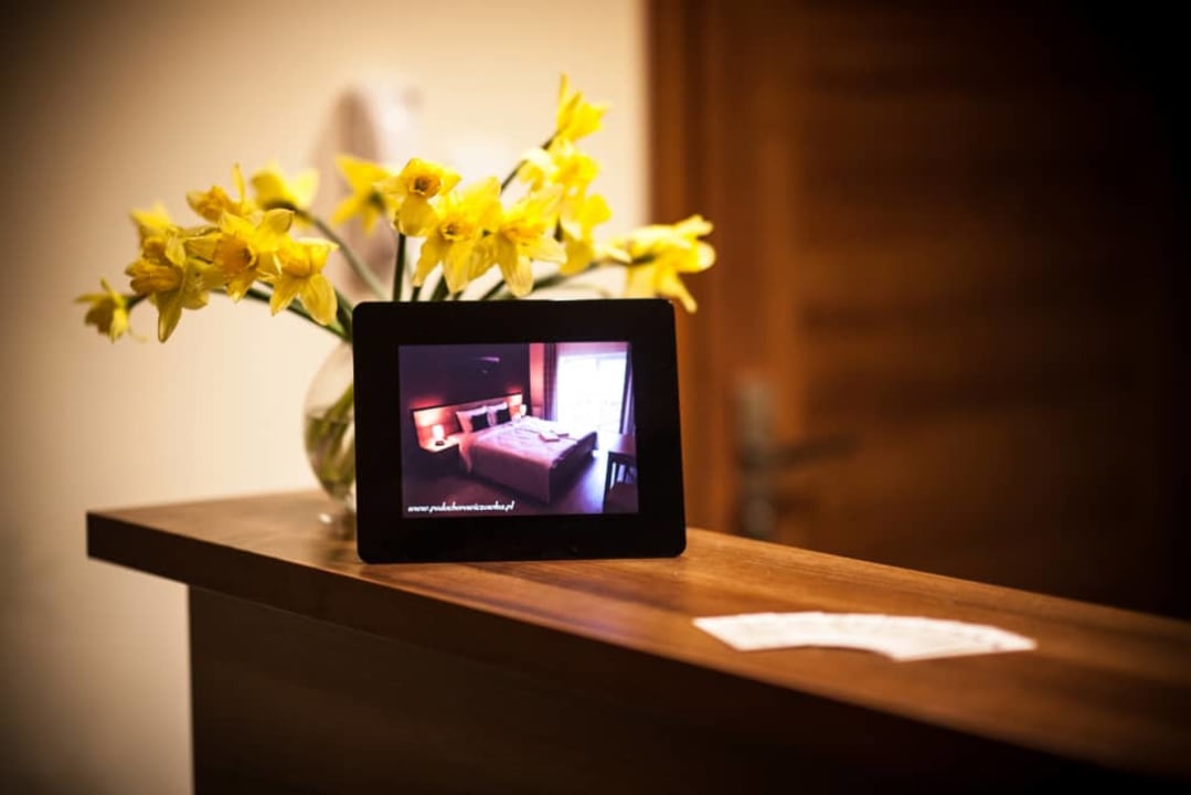 Recepcja Rezydencja Pod Ochorowiczówką B&B