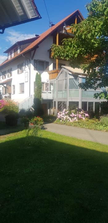 Außenansicht Haus Sonnenschein