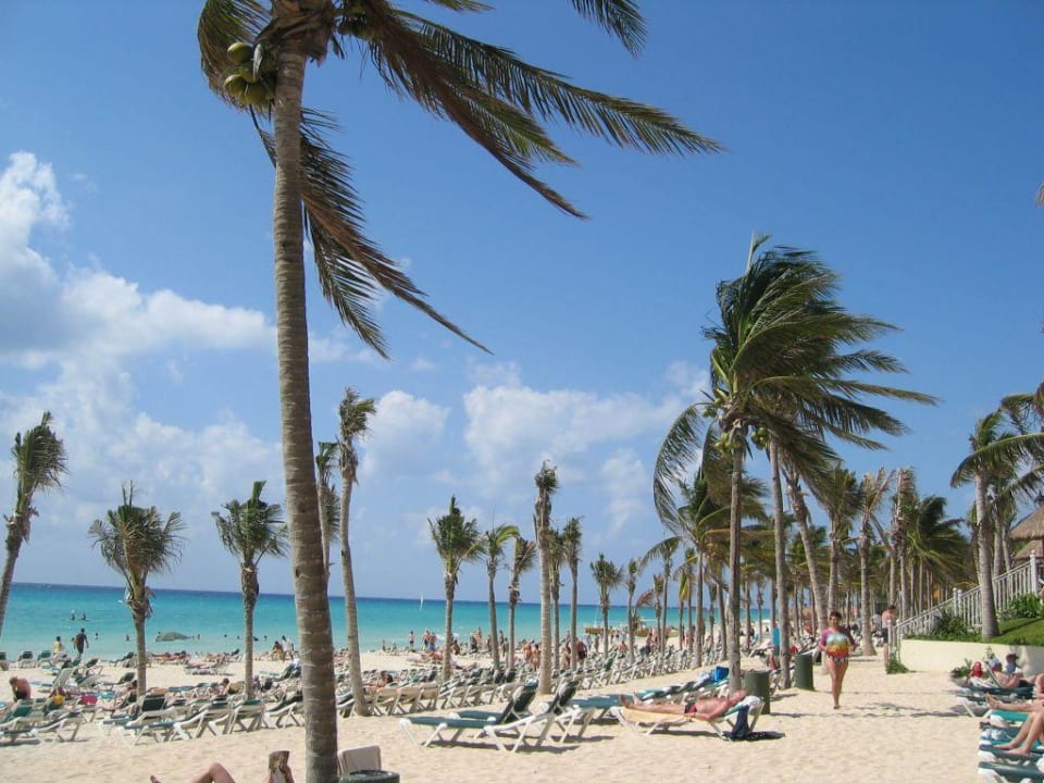 Der Strand Hotel Riu Tequila