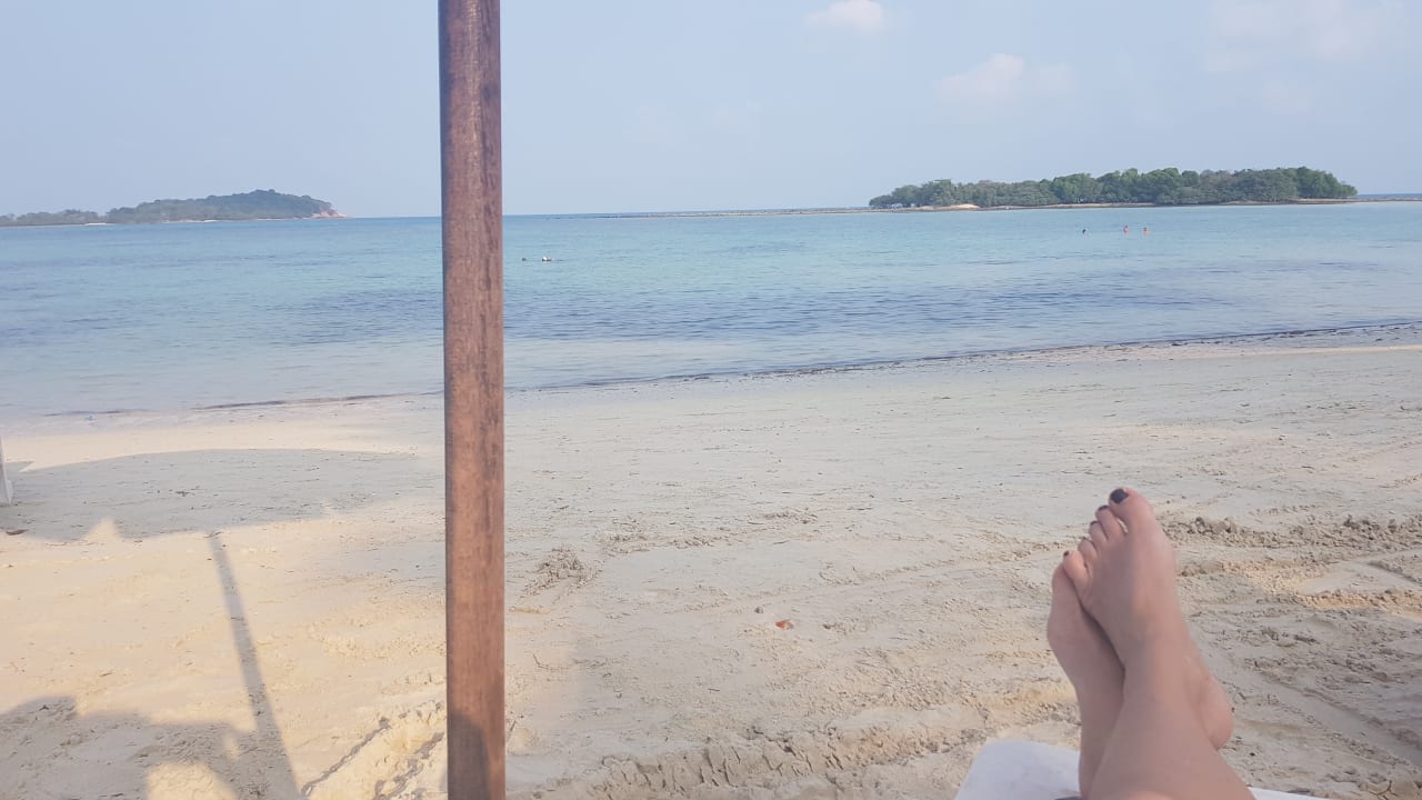 Strand Samui Natien Resort