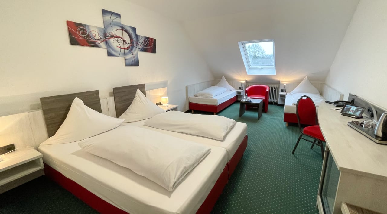 Zimmer Brenner Hotel