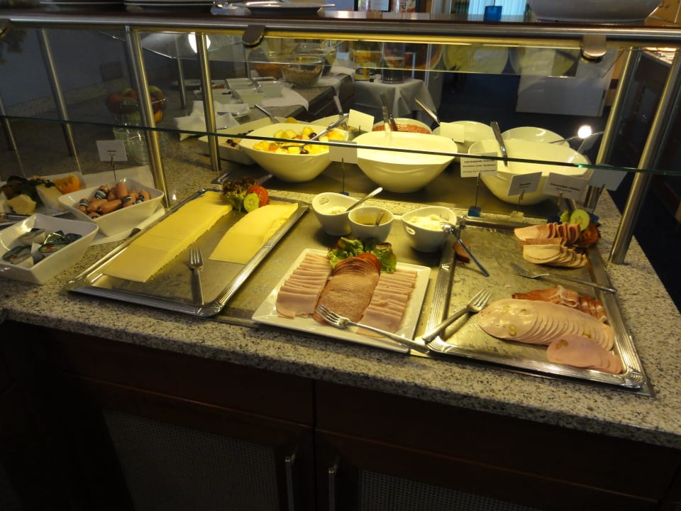 Frühstück Leonardo Hotel Mönchengladbach