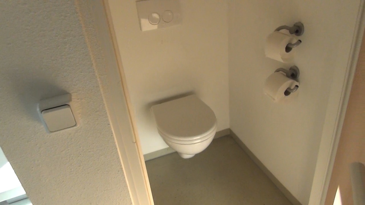 Zimmer ibis budget Nürnberg City Messe