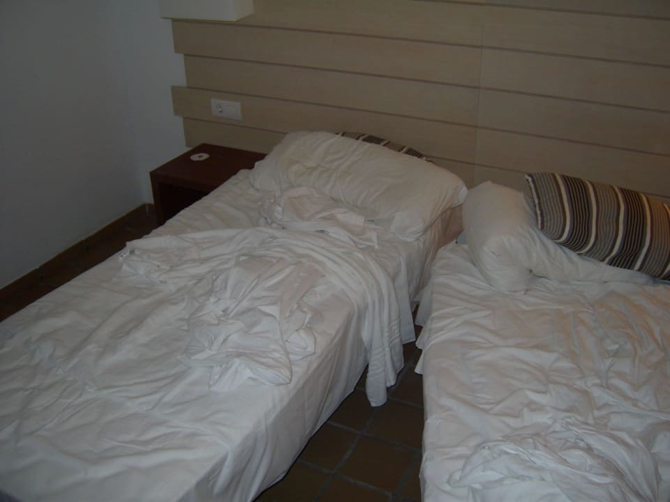 Dopperbett  ?! LABRANDA Bahía y Villas Fañabé