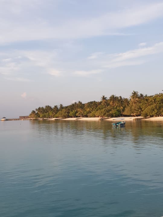 Ausblick Adaaran Select Hudhuran Fushi - Premium All Inclusive