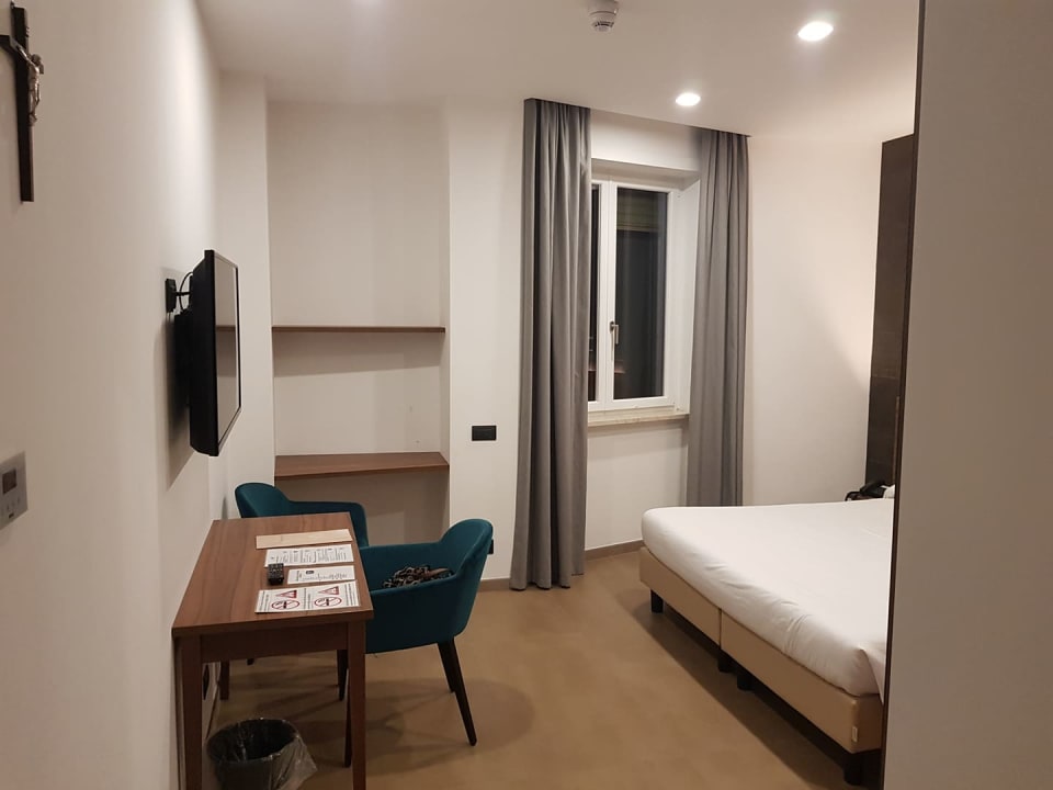 Zimmer Kolping Hotel Casa Domitilla