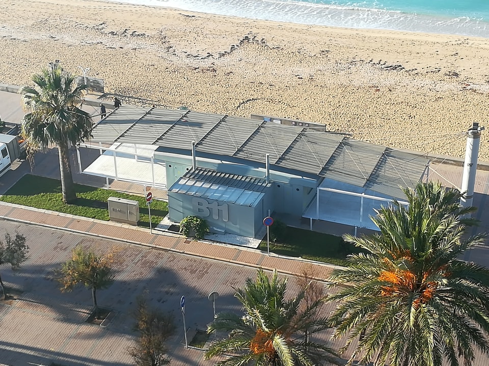 Ausblick allsun Hotel Pil-lari Playa
