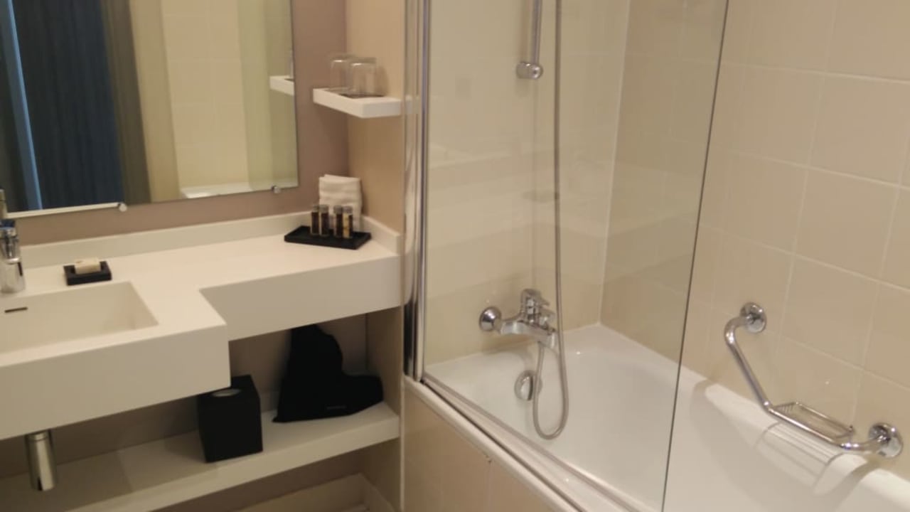 Łazienka Renaissance Paris Hotel La Defense