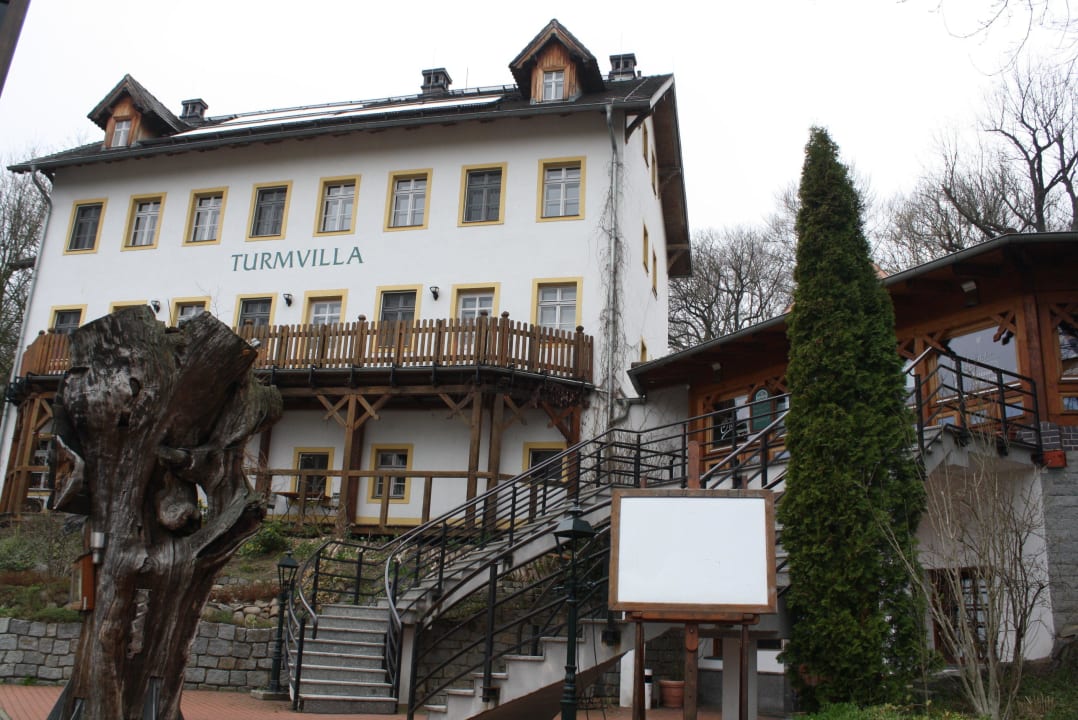 Die Turmvilla Turmvilla Bad Muskau