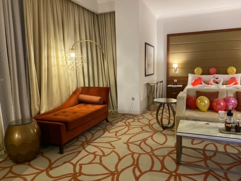 Zimmer Marriott Hotel Downtown Abu Dhabi