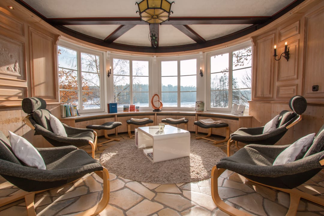 Lobby Beautyfarm Bötzelberg