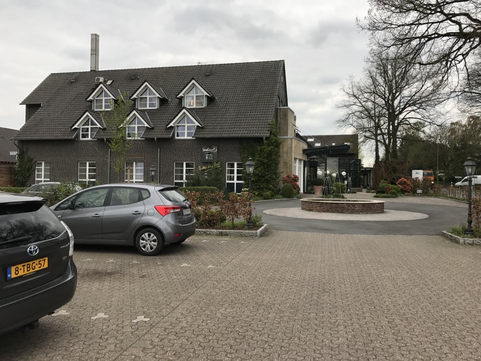 Außenansicht Landhotel Voshövel