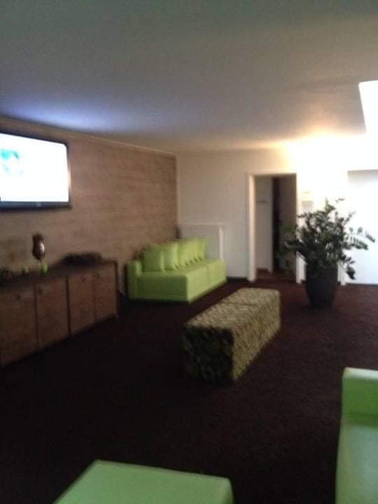 Aufenthaltsbereich  LIFESTYLE Resort Zum Kurfürsten