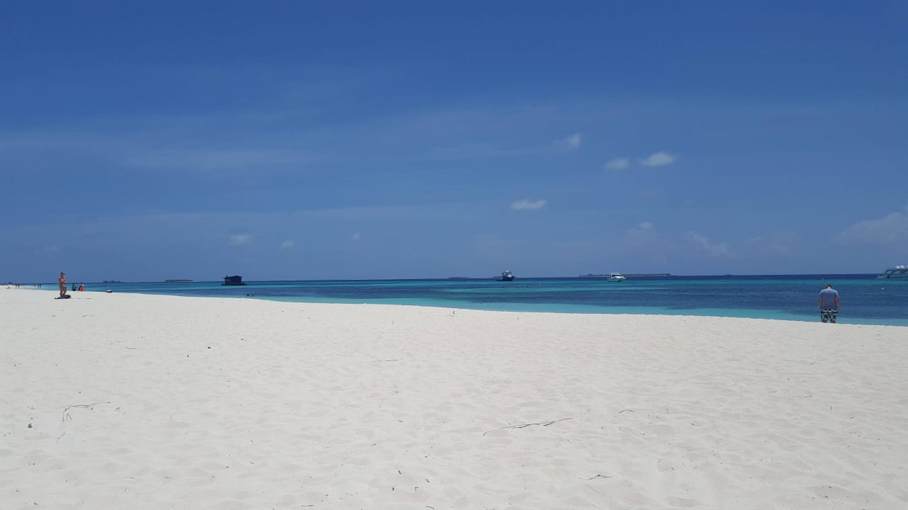 Traumhaft Kuredu Island Resort & Spa